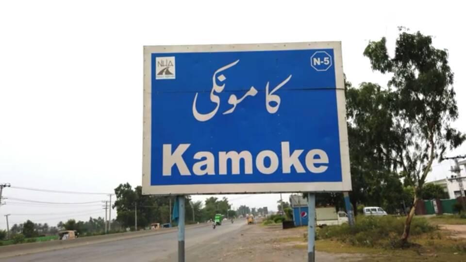 Kamoki