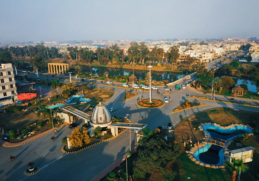 Citi Housing Gujranwala